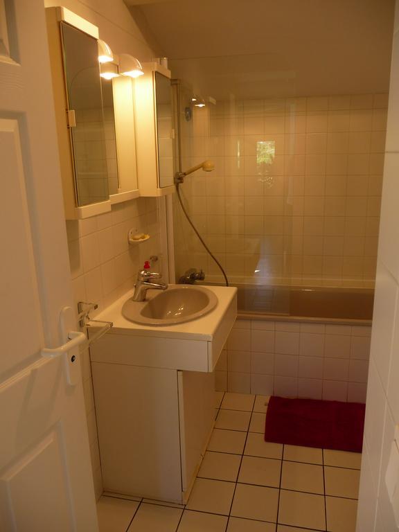 Appartement Ranavalo Pays Basque Anglet Rom bilde