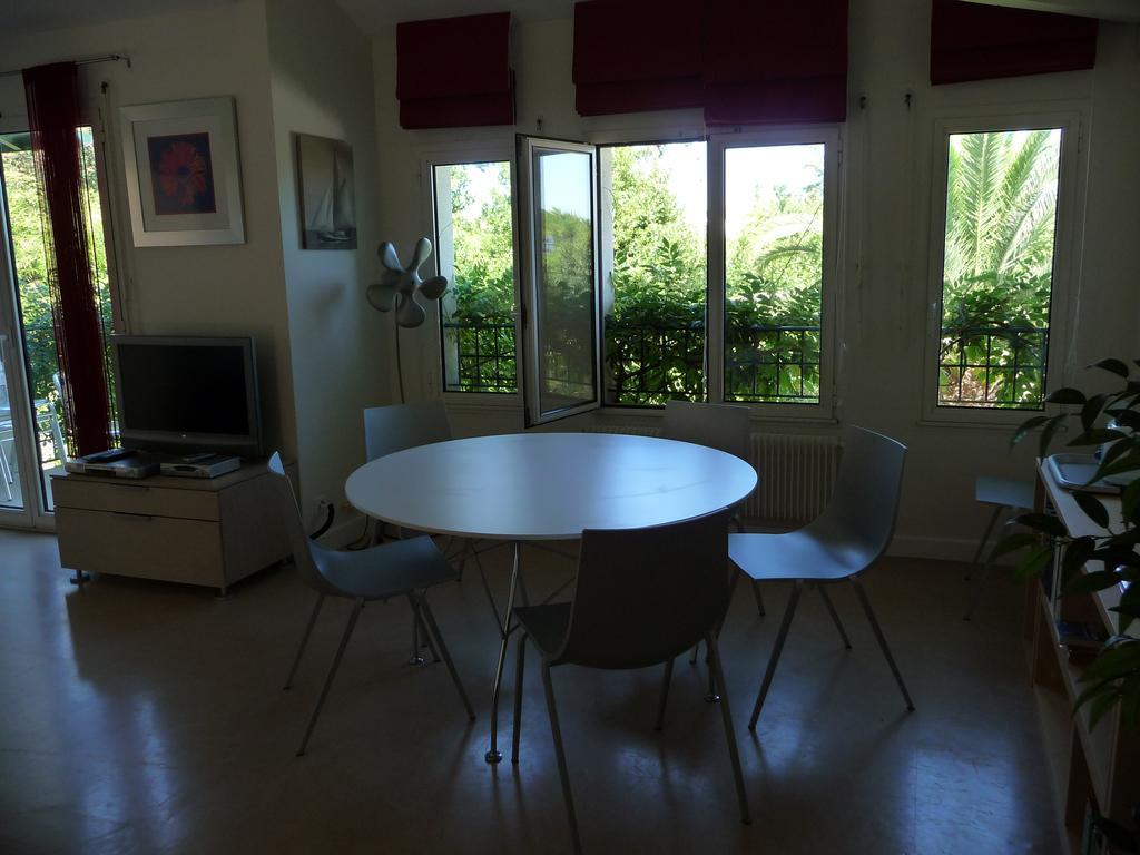 Appartement Ranavalo Pays Basque Anglet Rom bilde